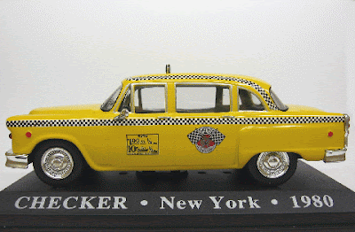 Checker Taxi