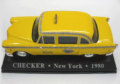 Checker Taxi