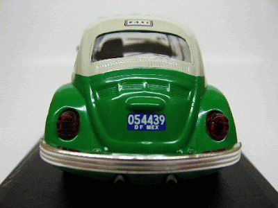 VW Carocha 1200 taxi