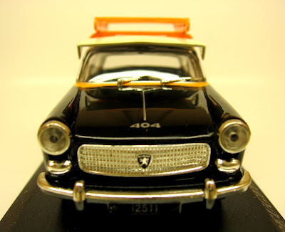 Peugeot 404 taxi