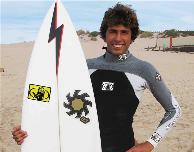 Filipe Jervis: o bom, o mau e o campeão de surf?