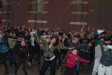 Flashmob 1 Maart 2010
