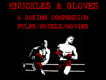 KNUCKLES AND GLOVES!