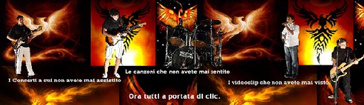 Benvenuti al Sito-Blog ufficiale dei TimeLess!