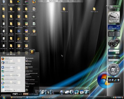 WINDOWBLINDS - THEME WINDOWS INTERFACE - STARDOCK CORPORATION