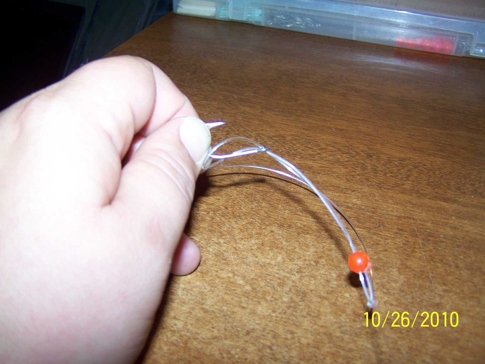 Surf Fishing for Beginners Making Your Own Rigs