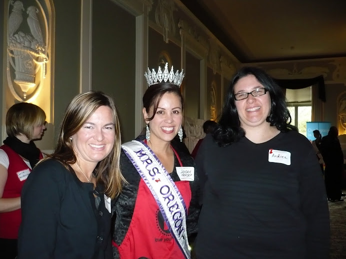 October 14th, 2009 Go Red Luncheon