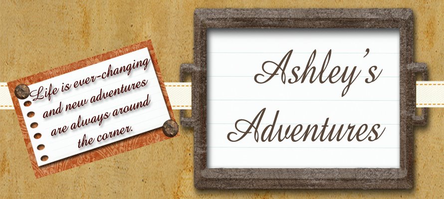 Ashley's Adventures