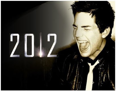 Adam Lambert 2012 song