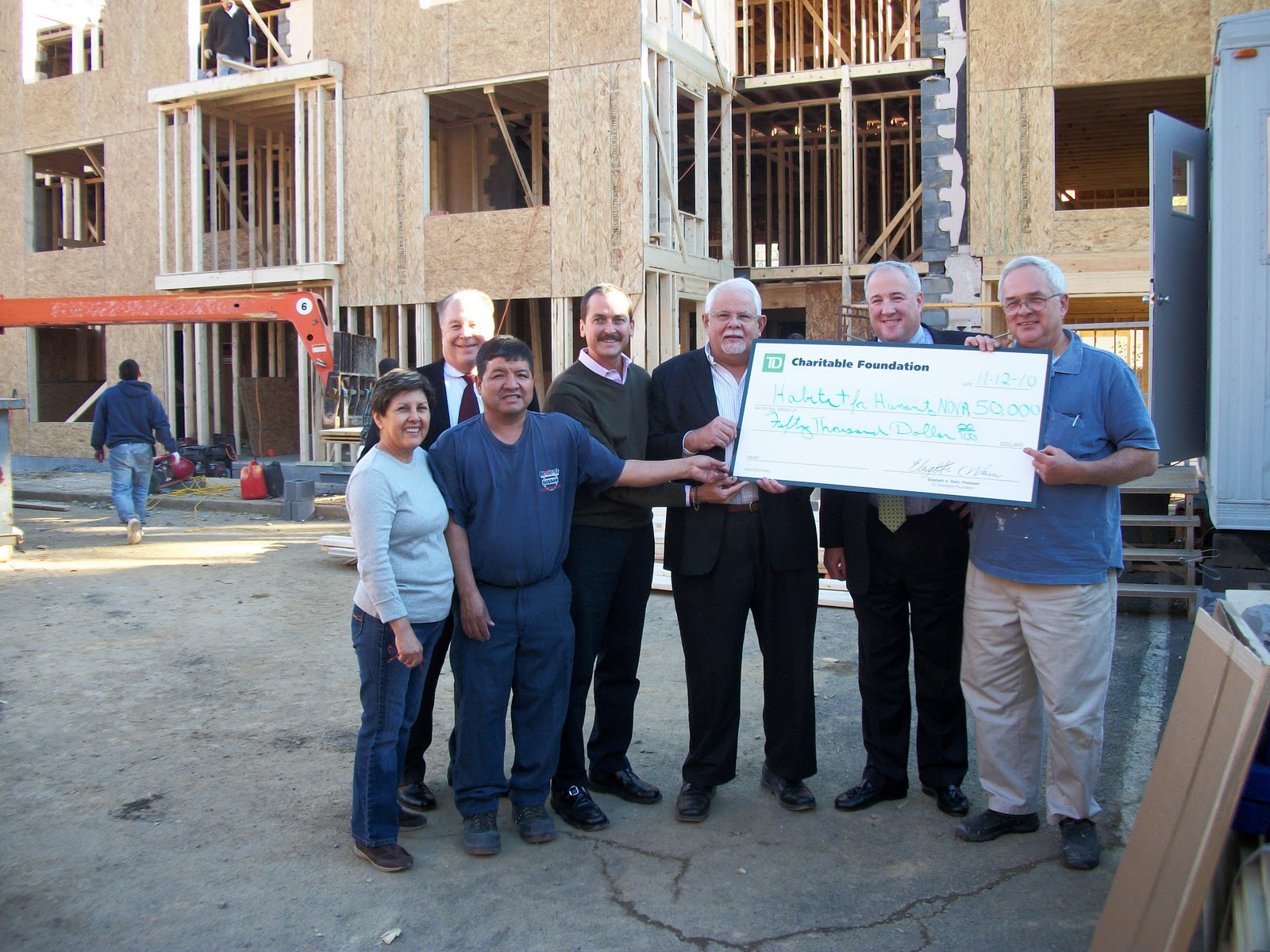 Habitat Northern Virginia's 2010 Highlights In Pictures! Habitat