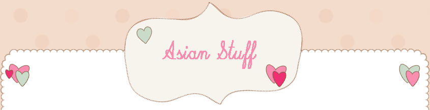 My Asian Stuff - Makeup