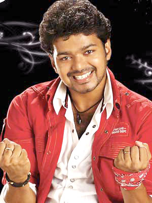 vijay smile