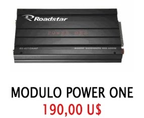 MODULO ROADSTAR RS-4510