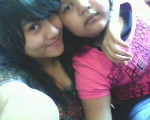 Me and my sister :)