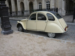 Paris, le Dimanche matin