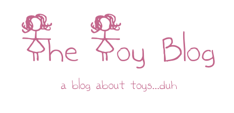 The Toy Blog