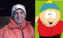 South Park o te hace'?