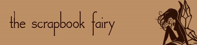 The Scrapbook Fairy