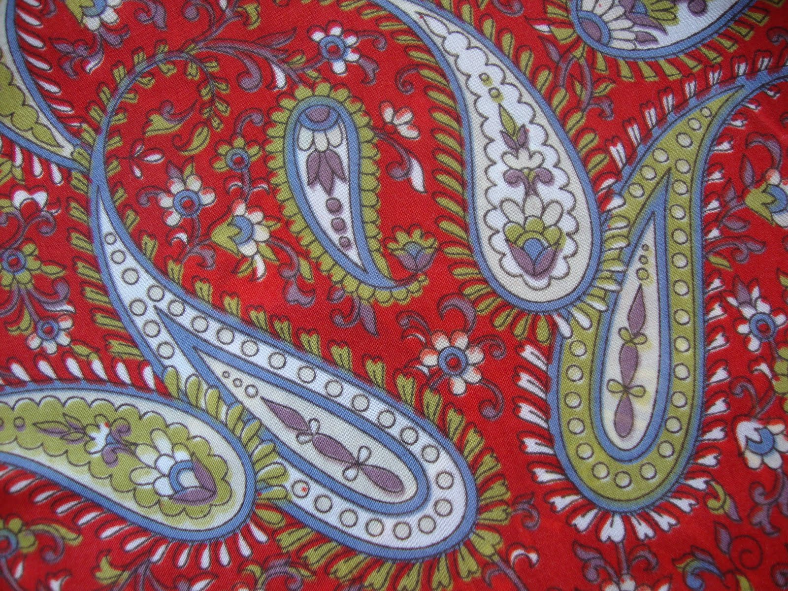 My Paisley World Paisley