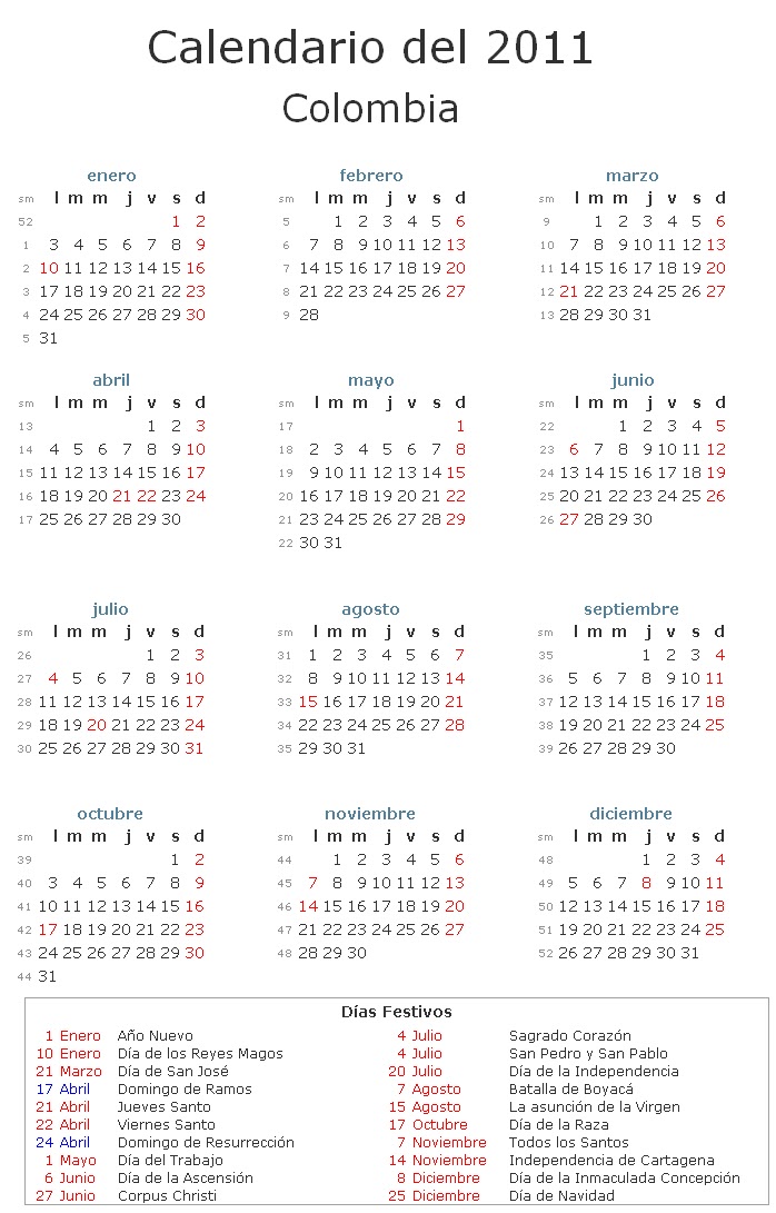 calendario 2011 brasil. Calendario+2011+argentina+