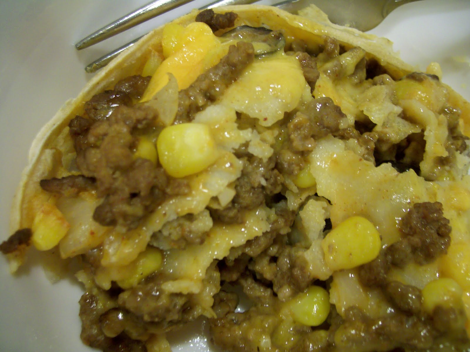 Crock Pot Enchiladas!