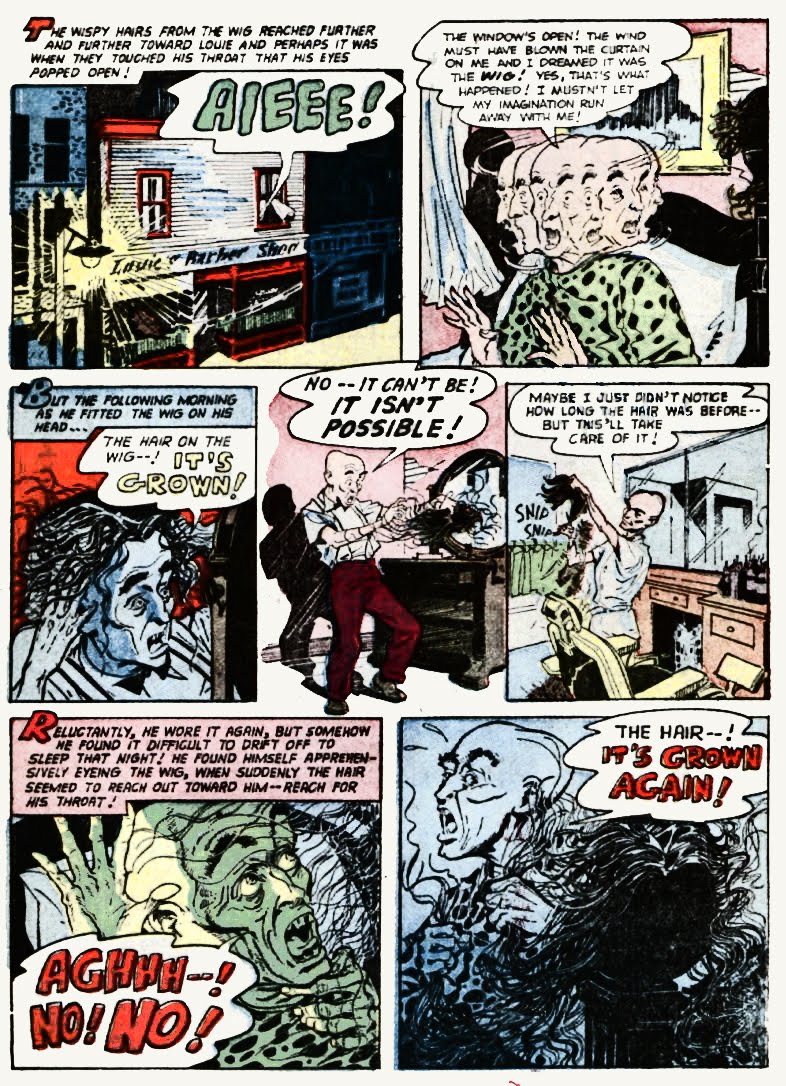 Scary Terry S World January 2011