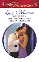 Great Harlequin Presents Contest from Lucy Monroe and an Excerpt!