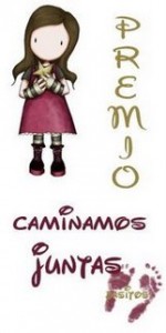 5 DE JUNIO DE 2008                                   ¡¡¡¡¡UN PREMIO!!!!!!...Y POR PARTIDA DOBLE!!!!