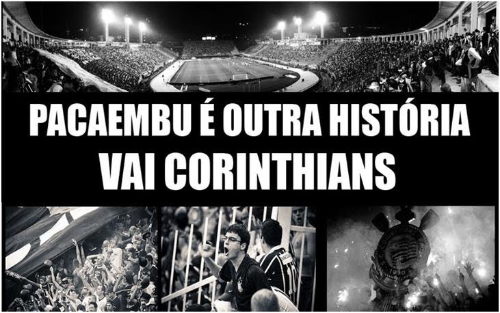 Obrigado, Pacaembu!!!!