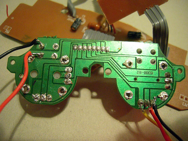 Build Log DIY midi gamepad controller