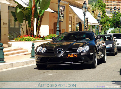 RRR, the company cars.