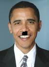 President Barack "Hussein" Obama