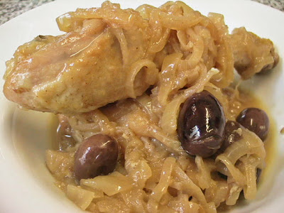 Yassa Chicken