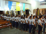 Juventude Missionária ( Santana do S. Francisco-Se)
