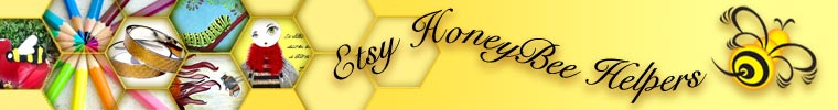 Etsy HoneyBee Helpers Team