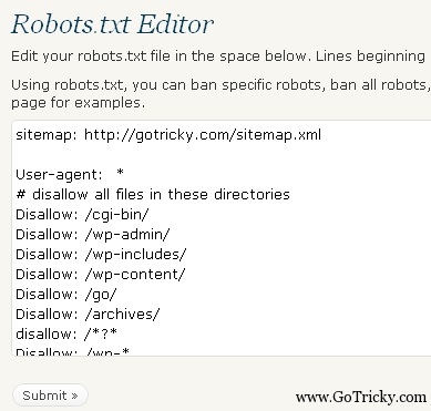 Robots.txt+checker
