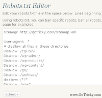 Robots.txt+example
