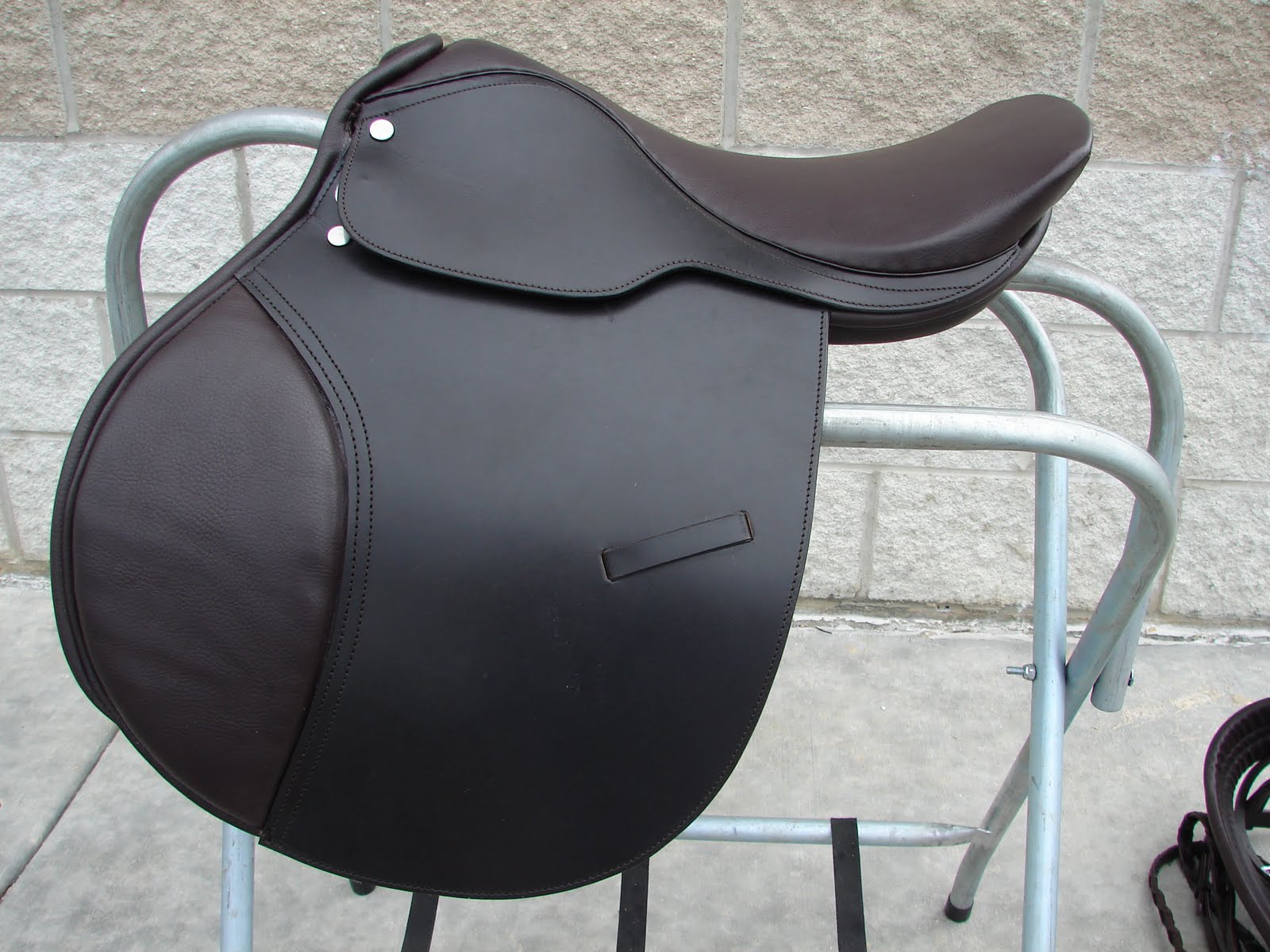 English , Western. Horse. Pony .Mini Saddles and Tack for Sale New English Close Contact Saddle