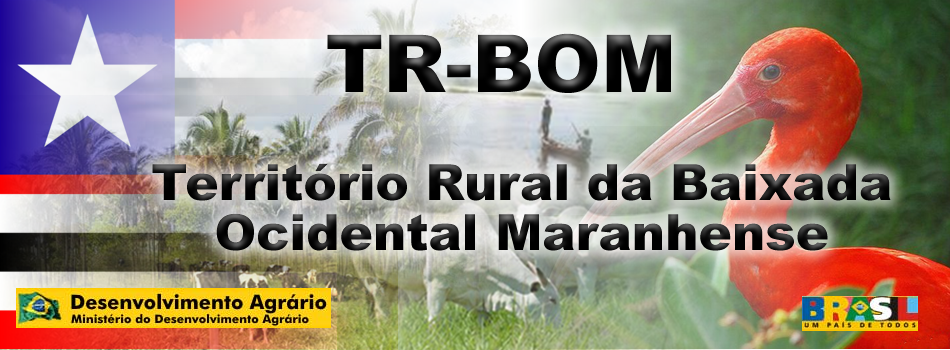 Território Rural da Baixada Ocidental Maranhense