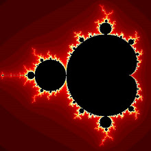 Conjunto de Mandelbrot