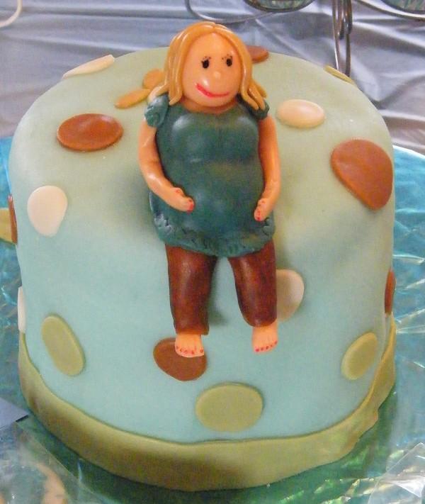 Mommy Cake