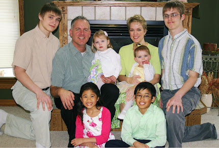 Hoffman/Ladwig Family (Easter 2008)