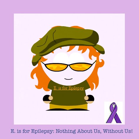 E. is for Epilepsy