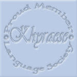 The Khyraese Language Society