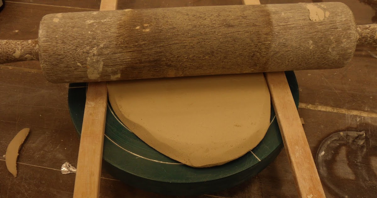 Just Clay The Coil Building Technique