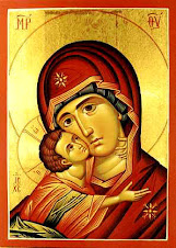 St. Mary, Most holy Theotokos