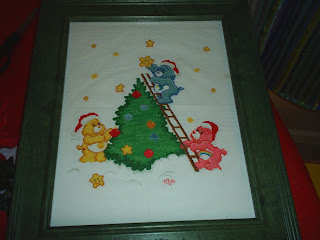 All The Joy: Past Projects- Care Bears