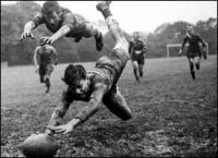 Historia del Touch Rugby