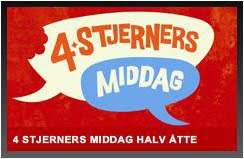 Fire Stjerners Middag