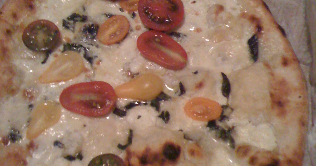 Did You Eat? Seventh Hill Pizza